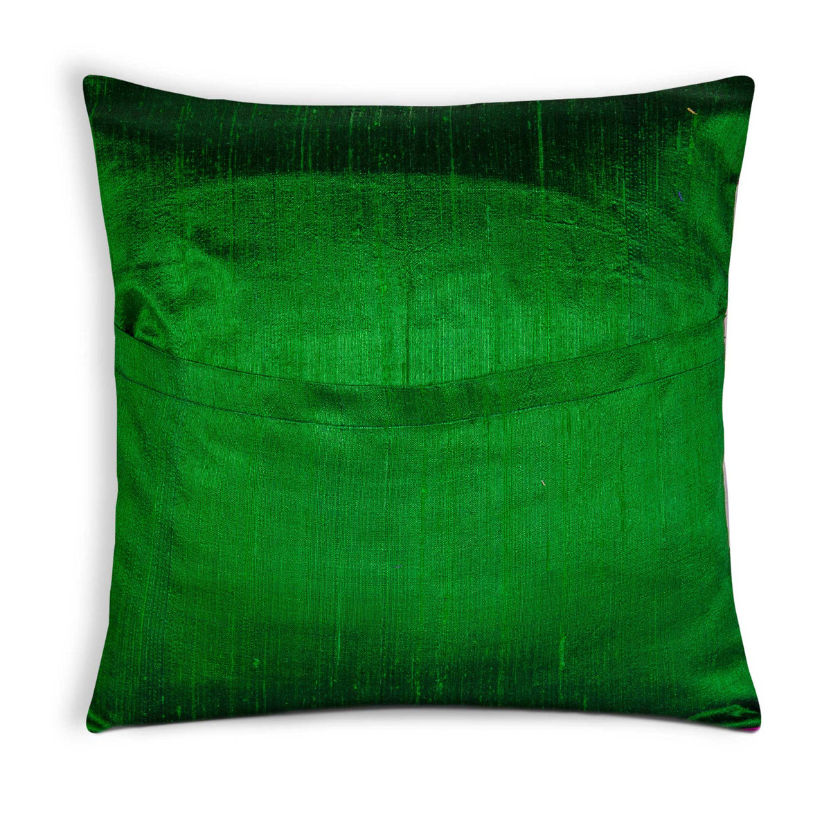 http://www.desicraftshop.com/cdn/shop/products/green-pink-silk-pillow-cover-back_1200x1200.jpg?v=1472466333