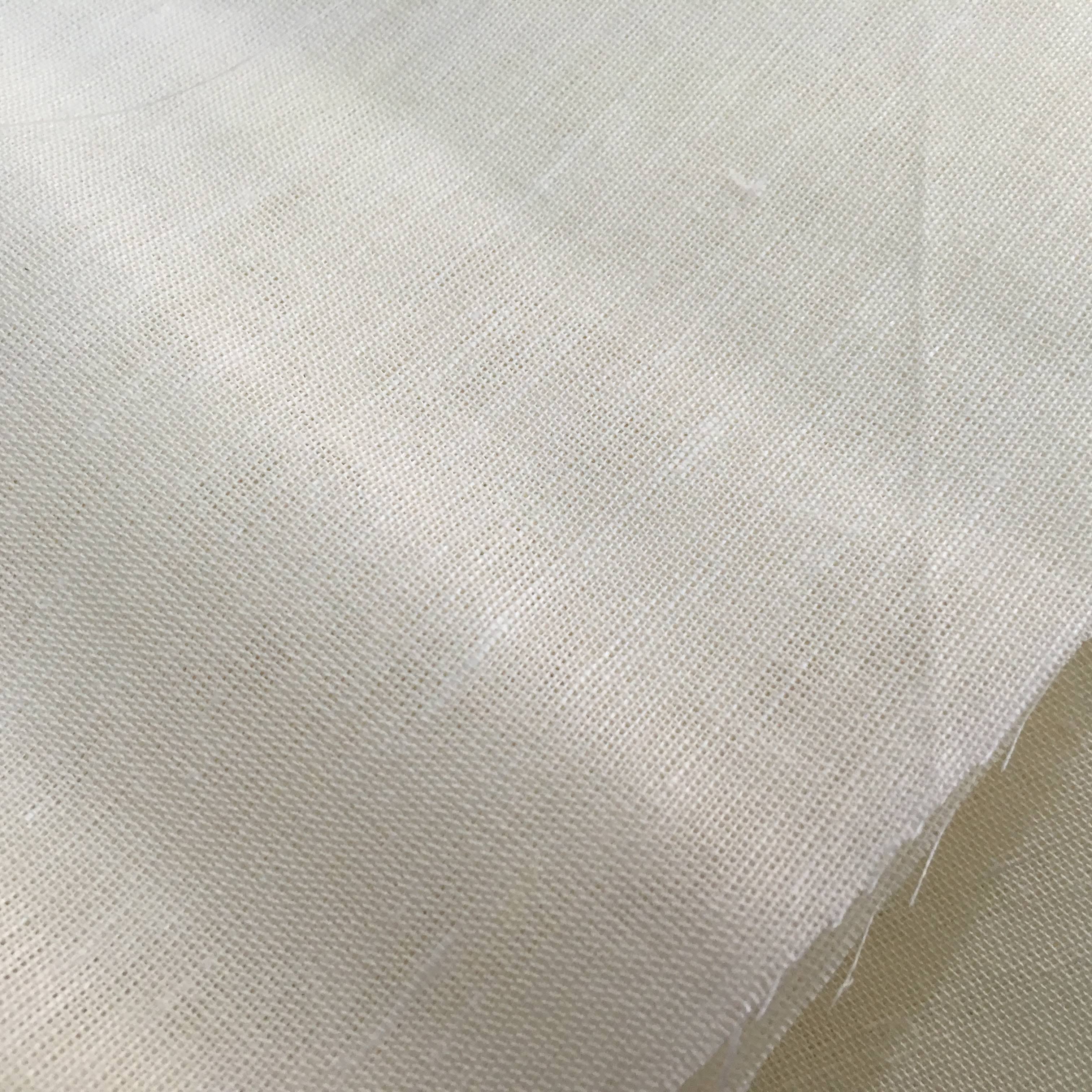 Linen Fabric by the Yard