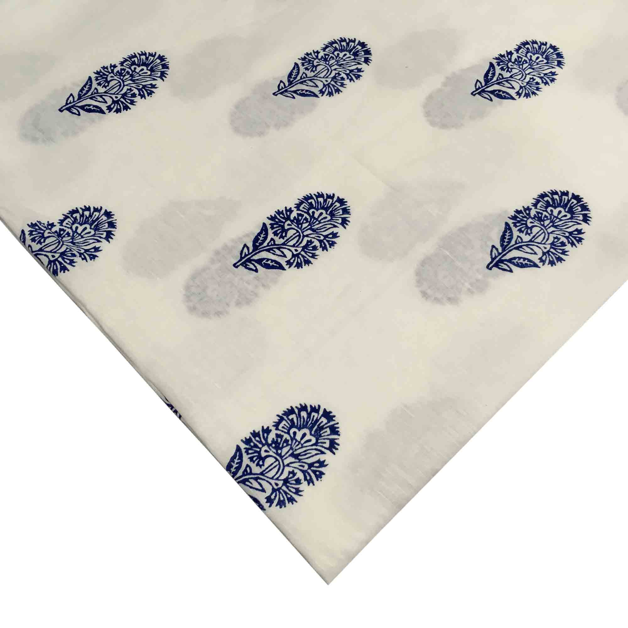 Linen Fabric Hand Block Print Fabric Indian Fabric Fabric -   Block  printing fabric, Printed linen fabric, Printing on fabric